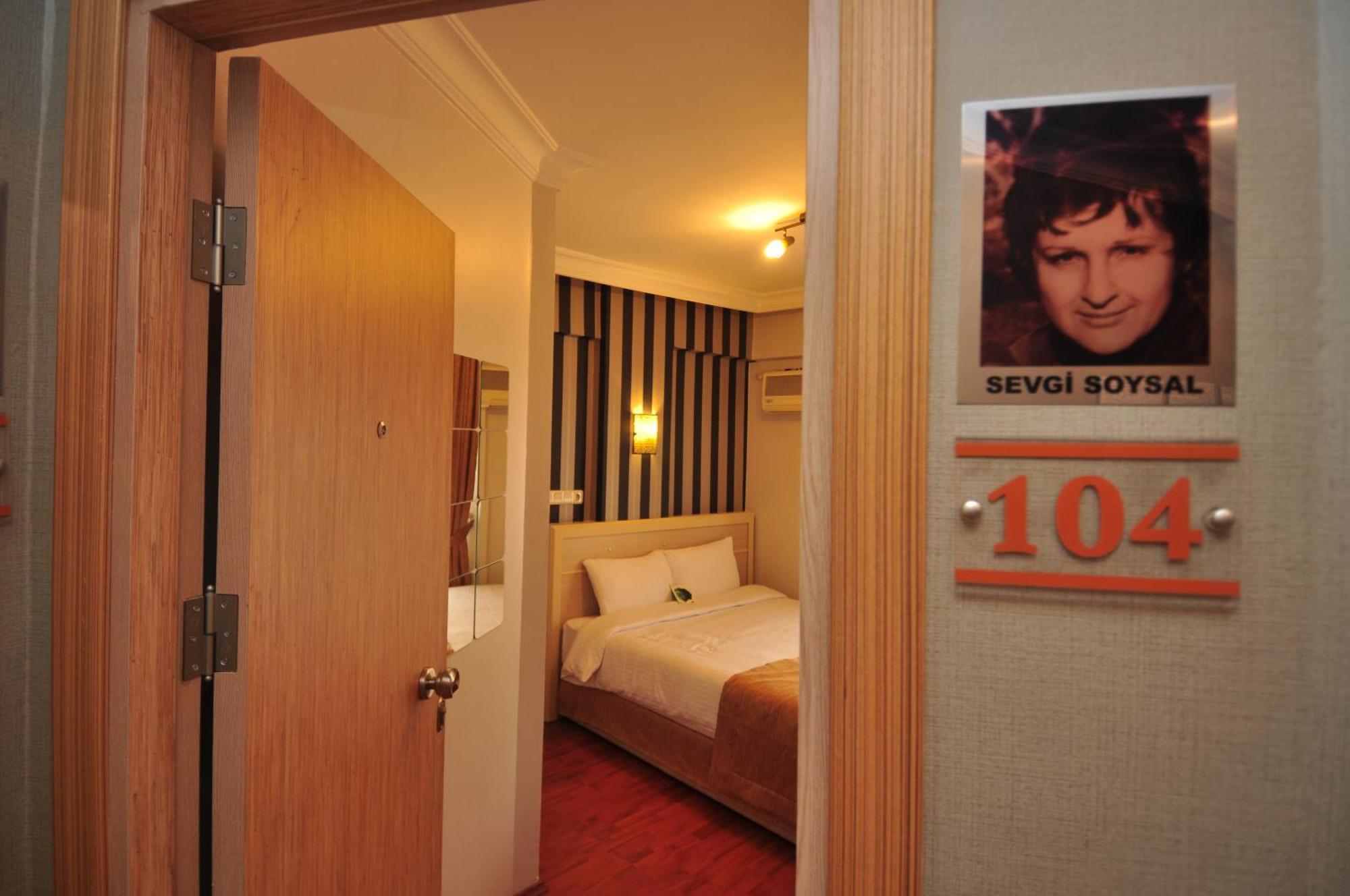 Mini hotel İzmir Exterior photo